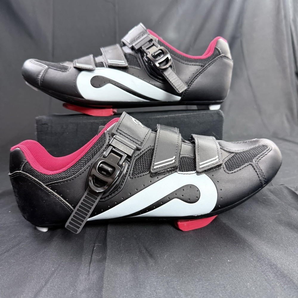 Peloton Unisex Bike Cycling Shoes With Cleats Size EU 43 Exercise Gym